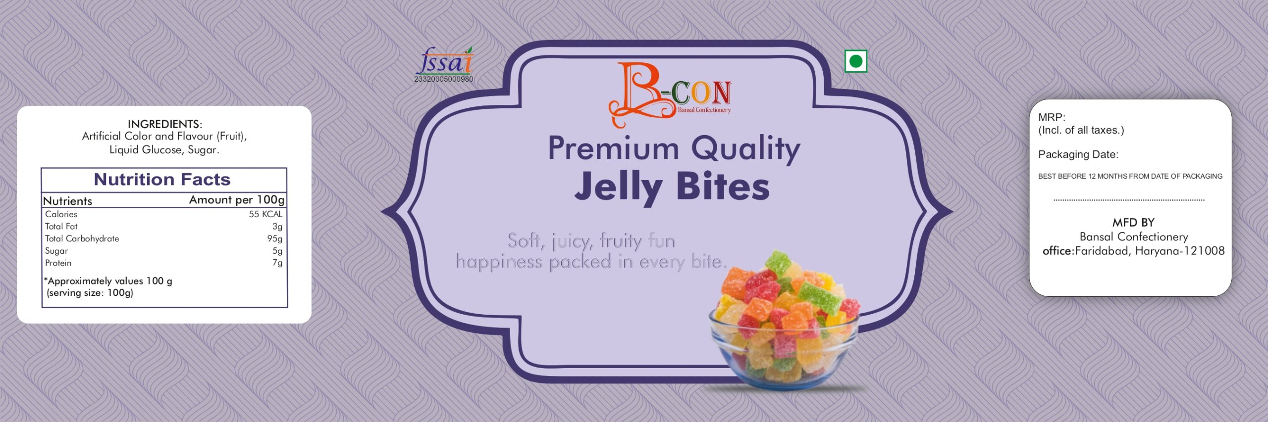 JELLEY BITES - Image 3