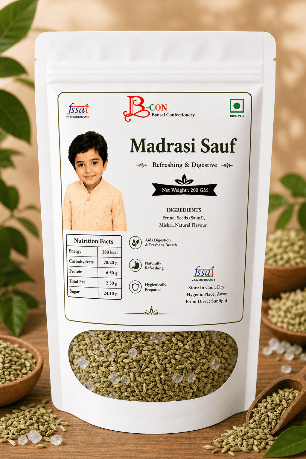 Madrasi Sauf