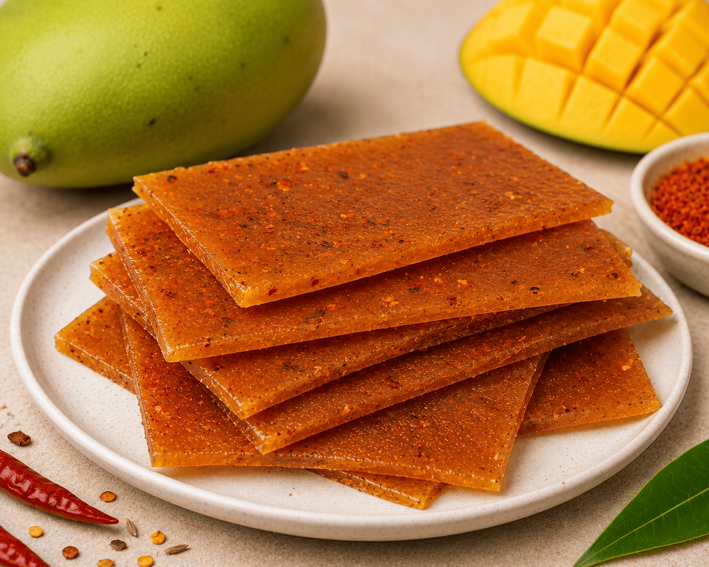 Masala Aam Papad - Image 2