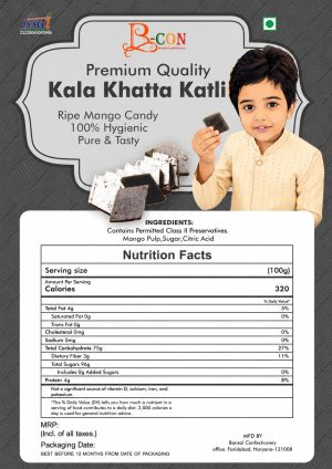 Kala Khatta Kalti