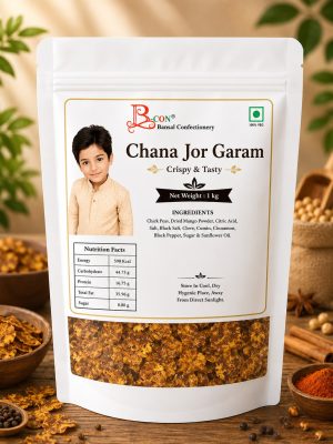 Chana Jor Garam