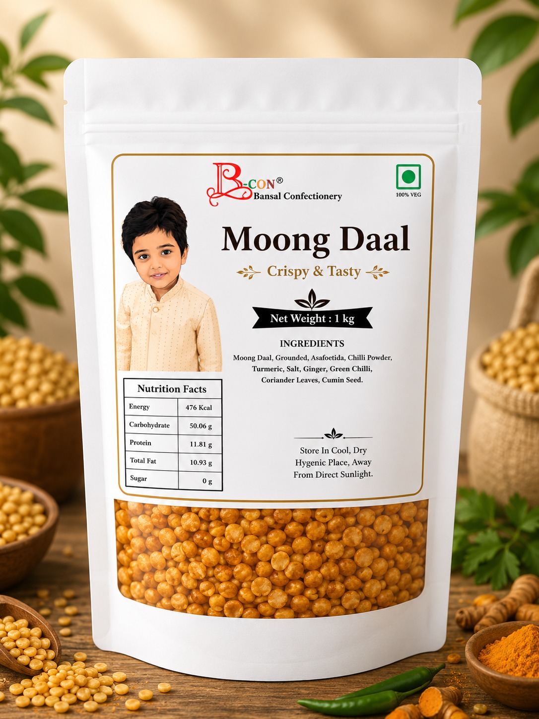 Moong Daal