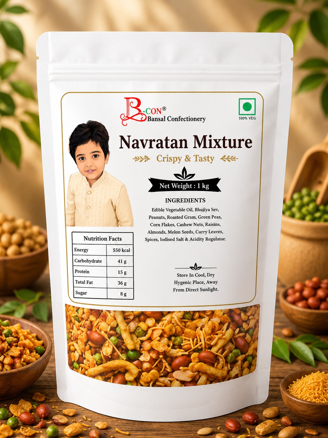 Navratan Mixture