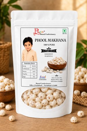 Phool Makhana