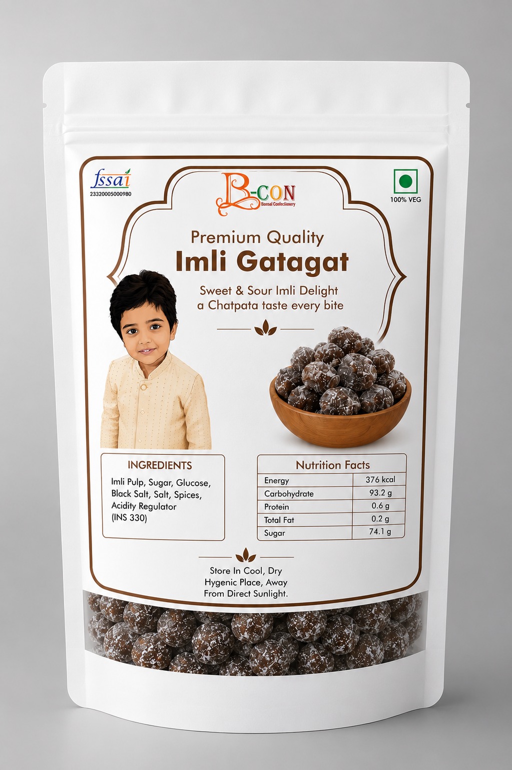 IMLI GATAGAT