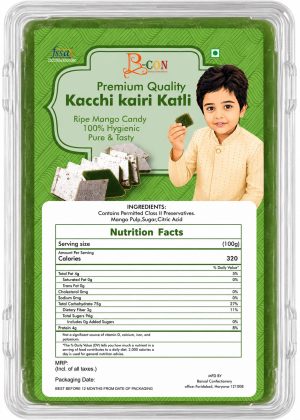 Kacchi Kari Katli