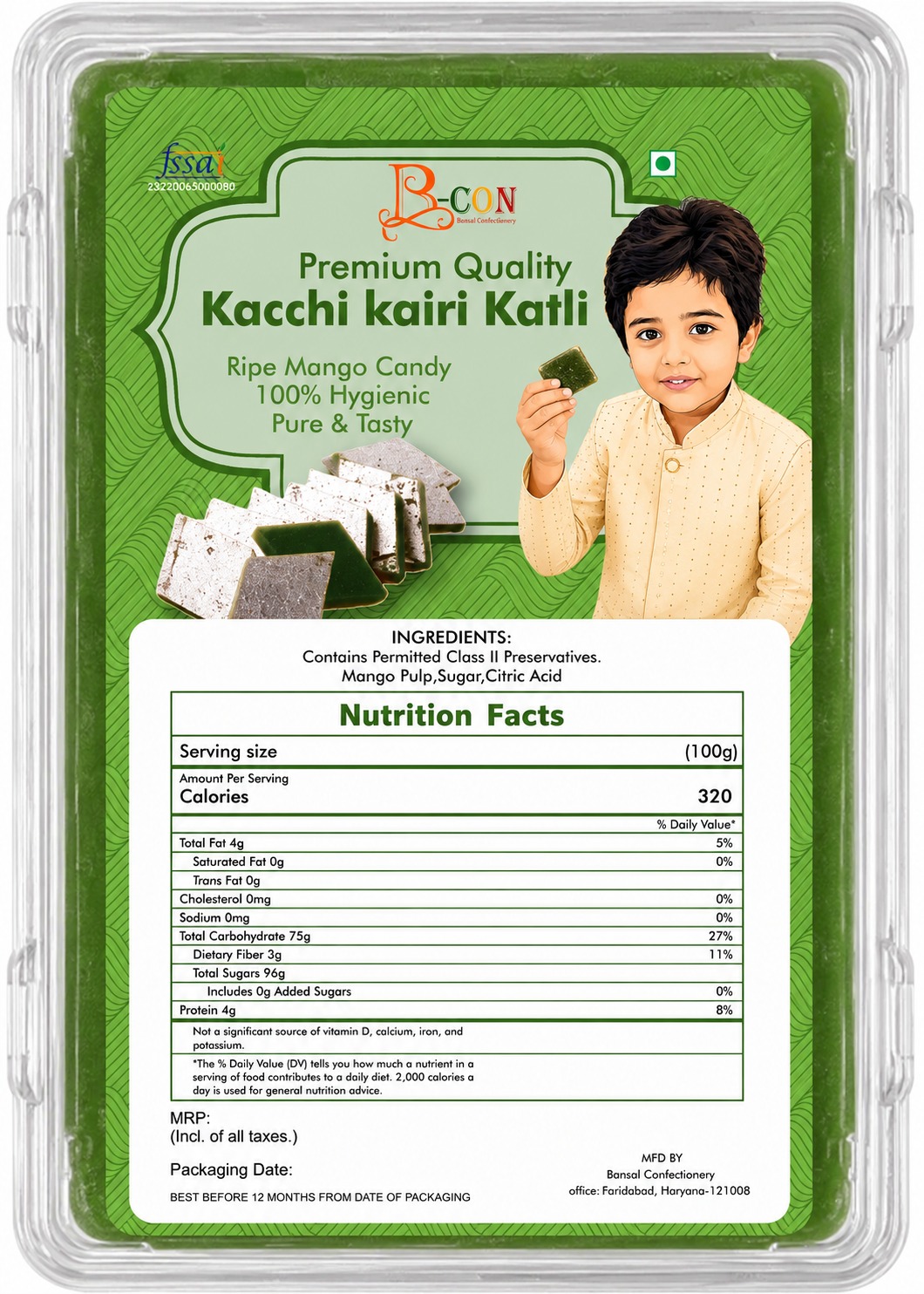 Kacchi Kari Katli
