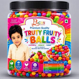 Truty Fruity Balls
