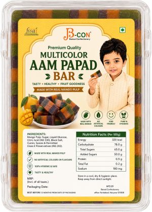 Aam Papad Bar