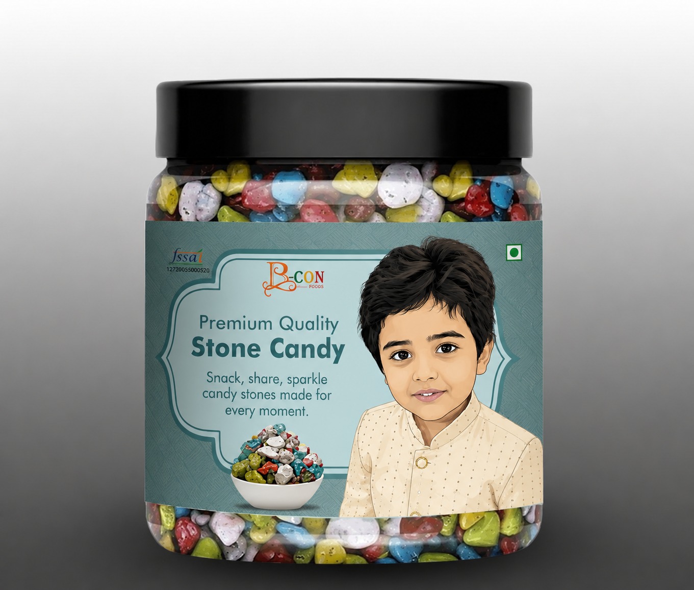 STONE CANDEY