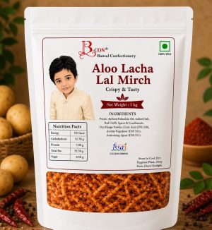 Aloo Lachha LAL Mirch